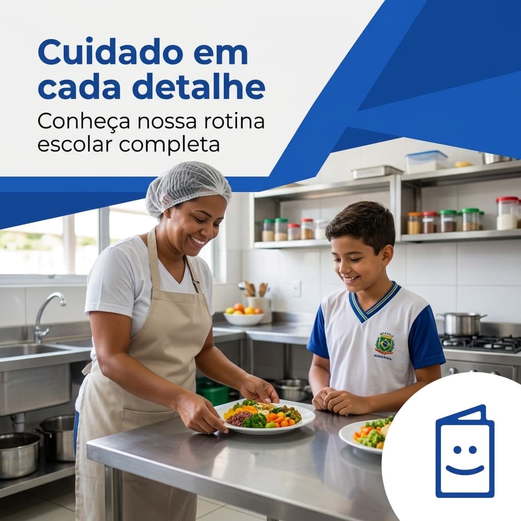 A importância de mostrar o "bastidor" pedagógico nas redes sociais da escola