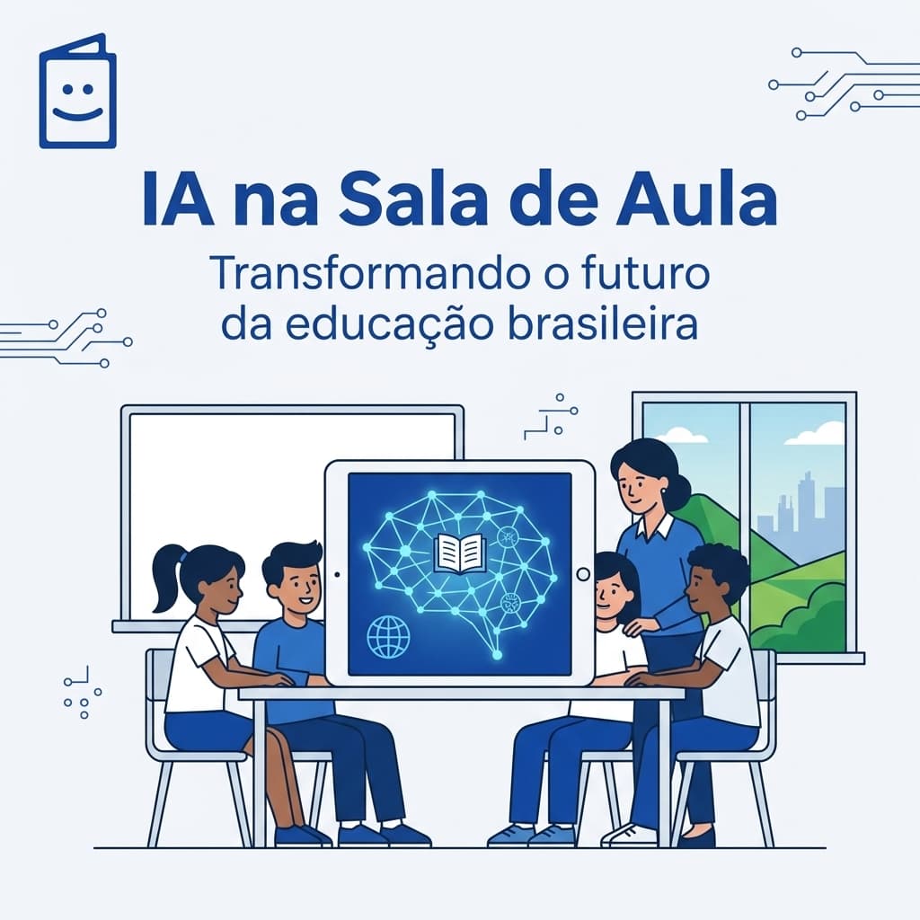 Como a Inteligência Artificial está Revolucionando o Marketing das Escolas
