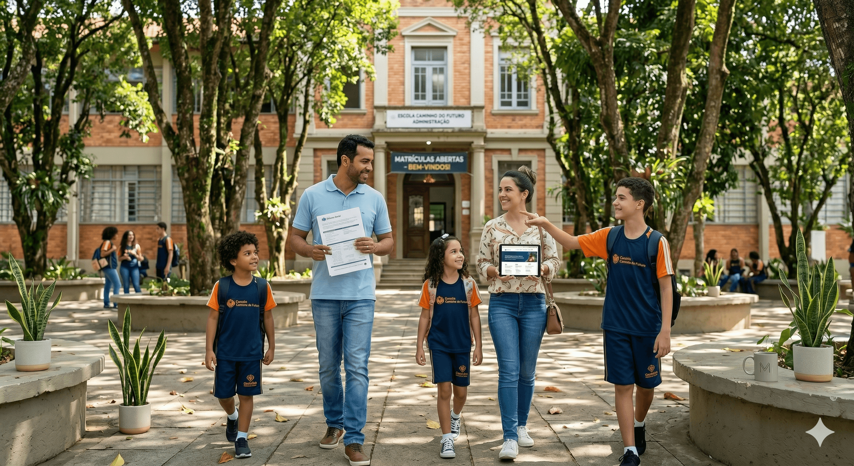 Campanhas de Rematrícula: Estratégias de marketing escolar para reter alunos antigos