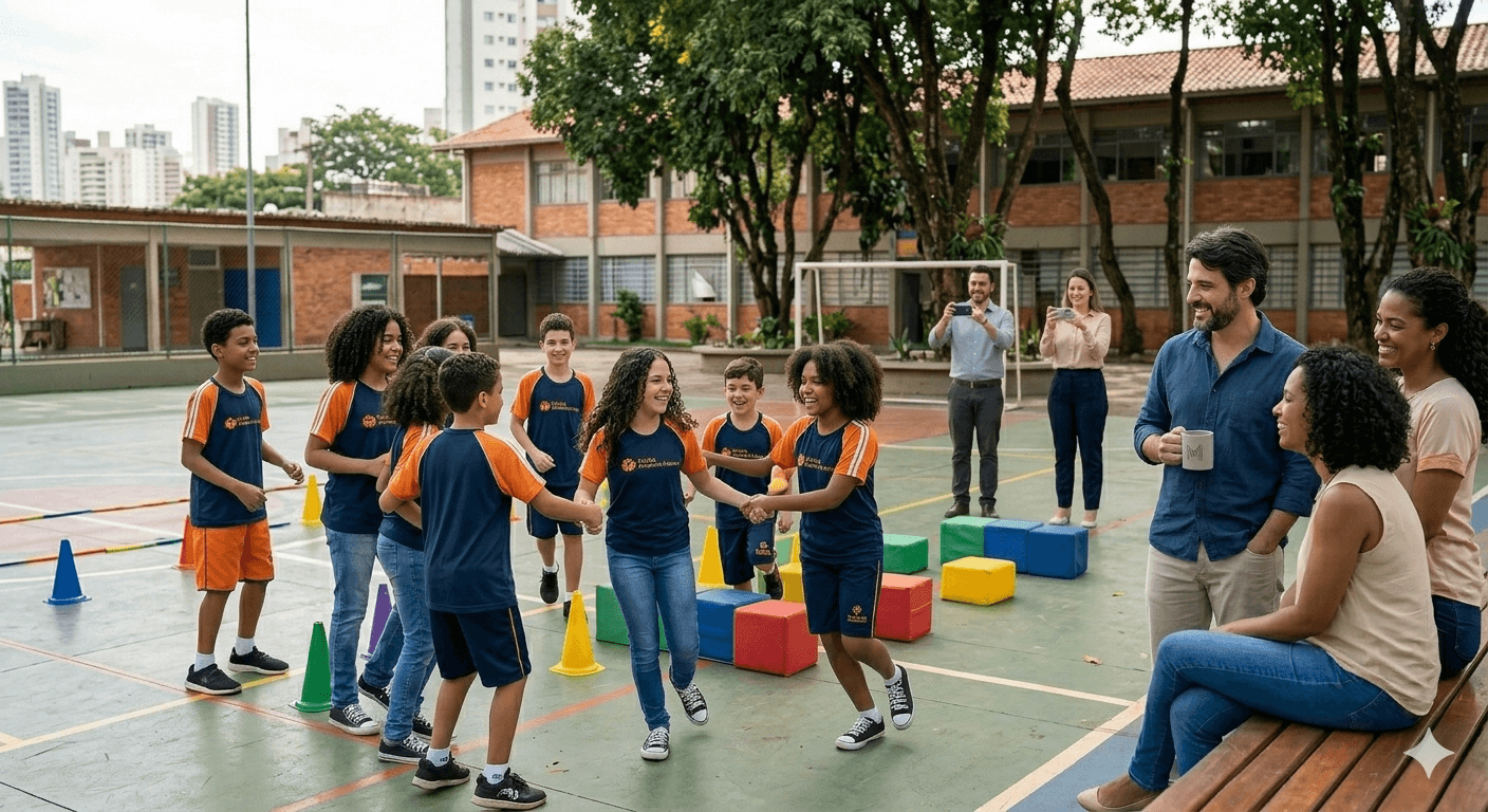 Como criar um feed de Instagram organizado para escola sem ser repetitivo